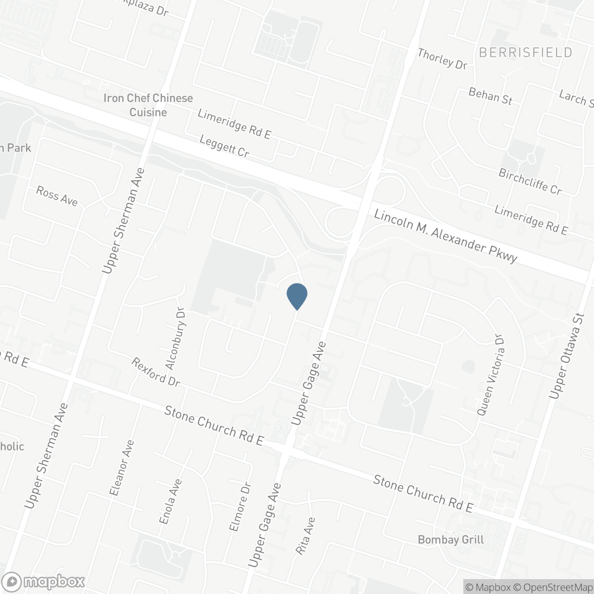 317 REXFORD Drive, Hamilton, Ontario L8W 1W2